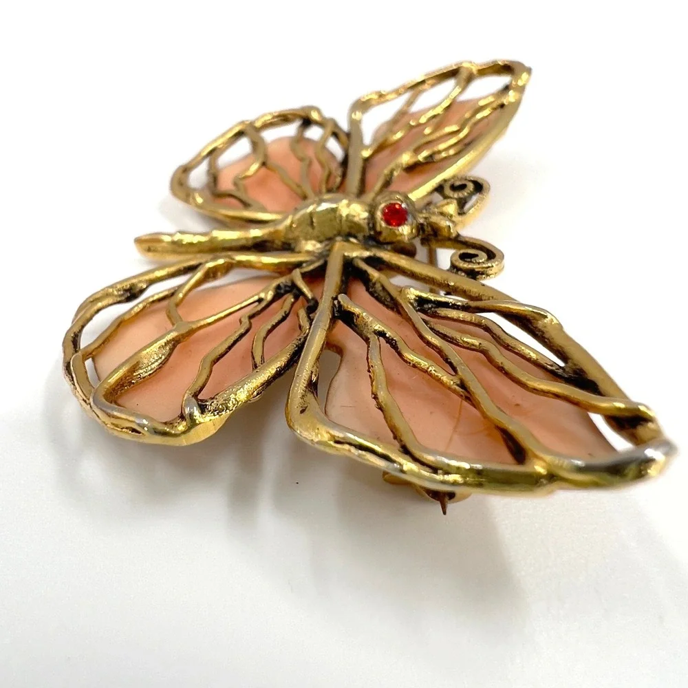 N/A vintage butterfly